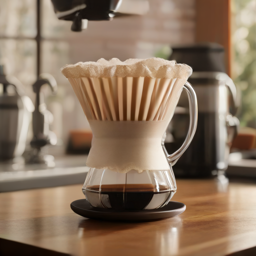 Afbeelding van Herbruikbare Wasbare Koffiefilters: Gebruiksvriendelijk en Duurzaam