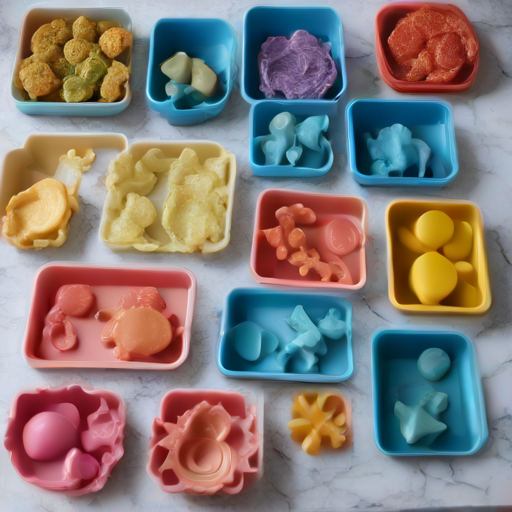 Afbeelding van Ontdek de voordelen van plastic bakvormen