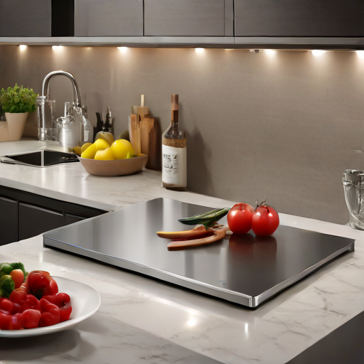 Afbeelding van Onderhoud van multifunctionele rvs-snijplanken: Tips & Tricks