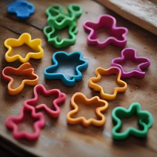 Afbeelding van De waarheid over plastic koekvormen in de oven