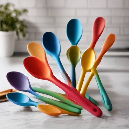 Afbeelding van Tips voor het schoonmaken van herbruikbare siliconen lepels