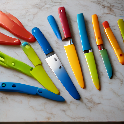 Afbeelding van Voorkom Verkleuring van Plastic Hakmessen Effectief