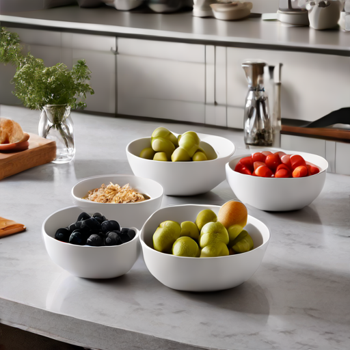 Afbeelding van Voordelen van multifunctionele opbergschalen voor kleine ruimtes