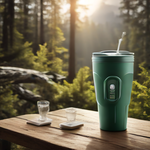 Afbeelding van Beste multifunctionele drinkbekers voor outdoor-avonturen