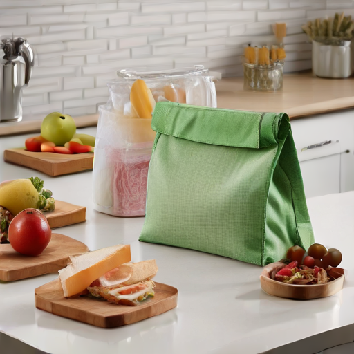 Afbeelding van Ultimatieve gids voor het reinigen van boterhamzakken