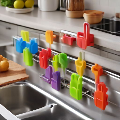 Afbeelding van Koop herbruikbare vaatwasklemmen van hoge kwaliteit