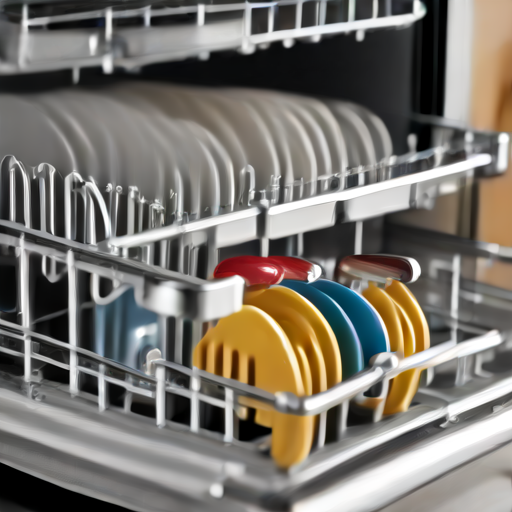 Afbeelding van Veelvoorkomende fouten bij herbruikbare vaatwasklemmen