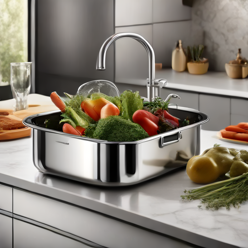 Afbeelding van Ontdek de voordelen van multifunctionele stoommanden