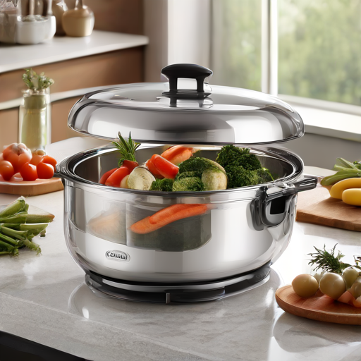 Afbeelding van Onderhoudstips voor multifunctionele stoommanden