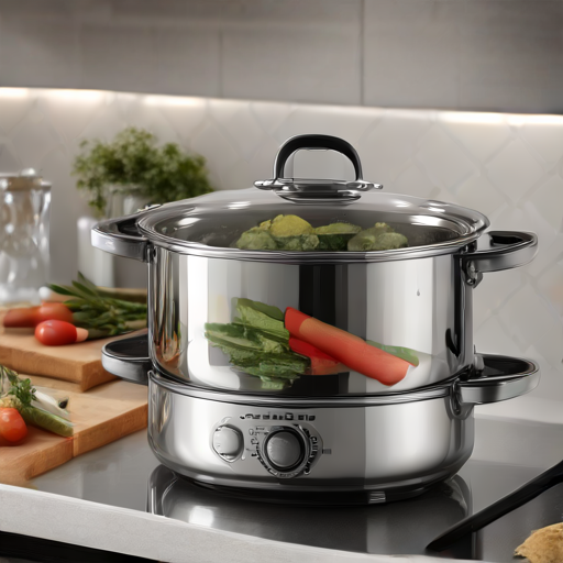 Afbeelding van Topmerken voor Multifunctionele Stoommanden Ontdekken