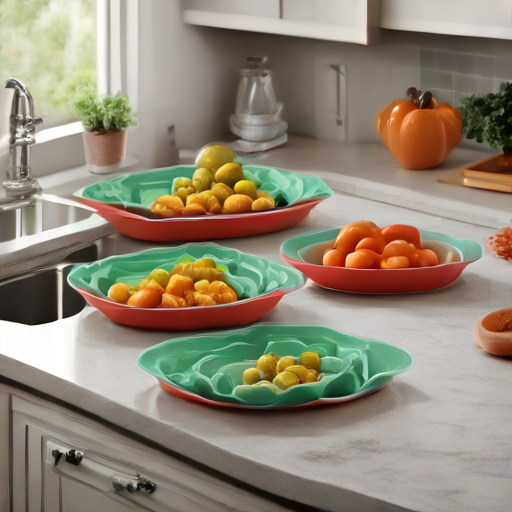 Afbeelding van Herbruikbare pannenbeschermers: Investeren in je keuken