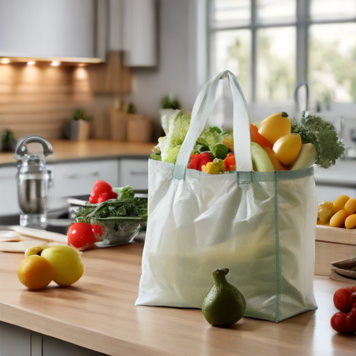 Afbeelding van Ontdek de waarheid over plastic opvouwbare tassen