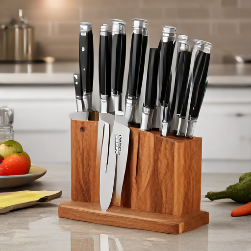 Afbeelding van Personaliseer je multifunctionele messenhouders eenvoudig