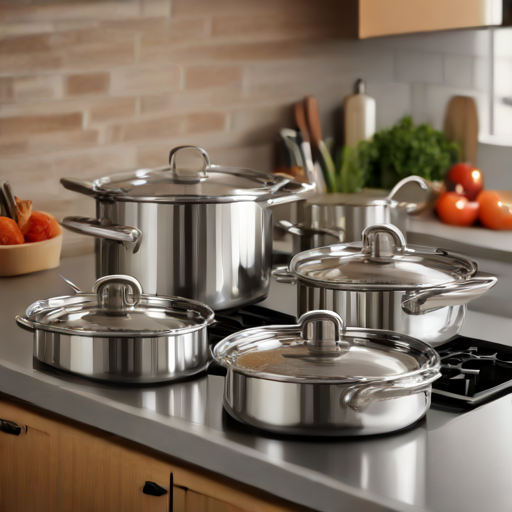 Afbeelding van Herbruikbare kookpannen: een duurzame keuze voor koks