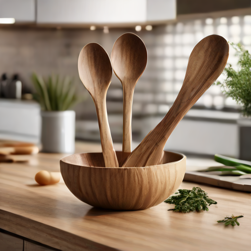 Afbeelding van Ontdek de beste recepten voor multifunctionele kooklepels