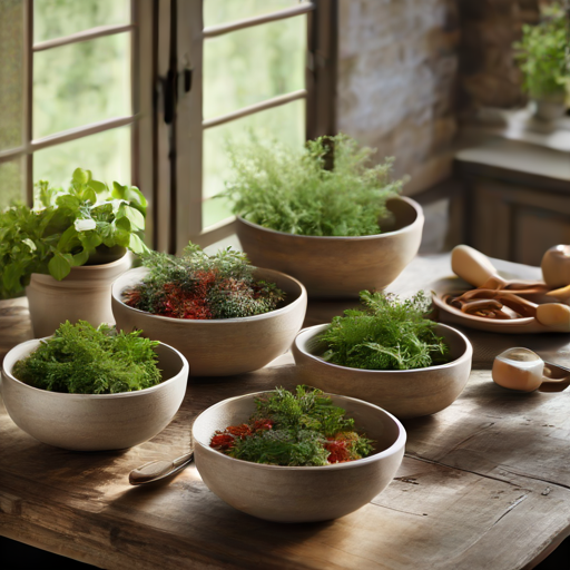 Afbeelding van Trends in multifunctionele kruidenmaaltjes voor 2024