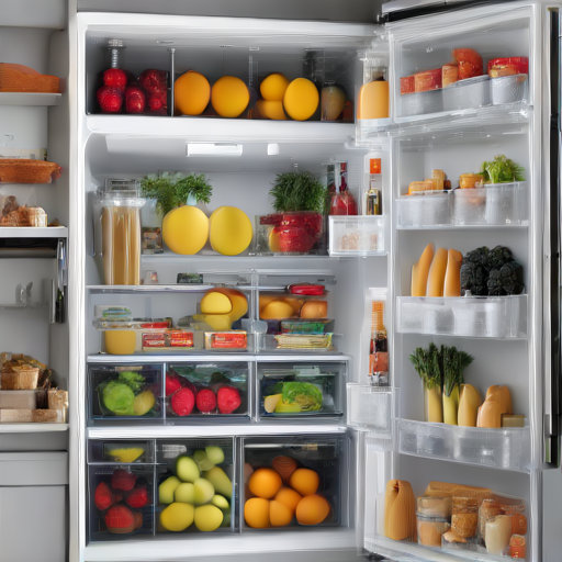 Afbeelding van Organiseer je koelkast efficiënt met herbruikbare organizers