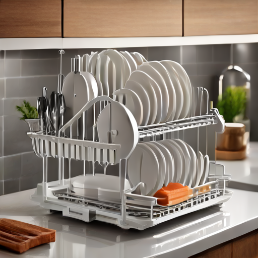 Afbeelding van Veelvoorkomende problemen met plastic afdruiprekjes oplossen