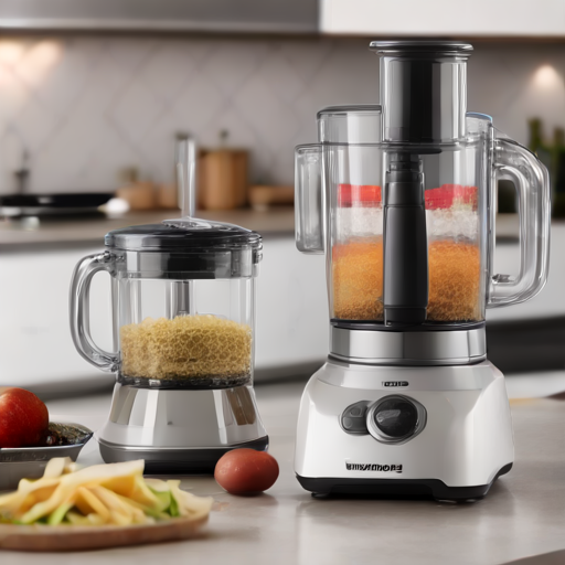 Afbeelding van Schoonmaaktips voor jouw multifunctionele foodprocessor