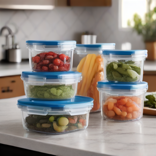 Afbeelding van Ontdek de nieuwste innovaties in herbruikbare vaatbakken