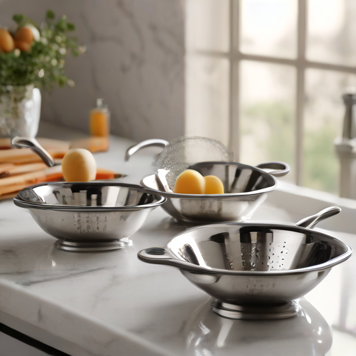 Afbeelding van Herbruikbare Zeefjes: Duurzaam en Praktisch Voor Jou