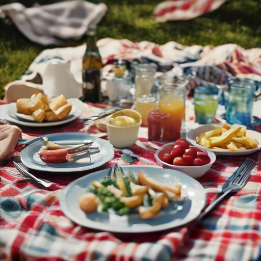 Afbeelding van Kies de Perfecte Plastic Vorken voor je Picknick