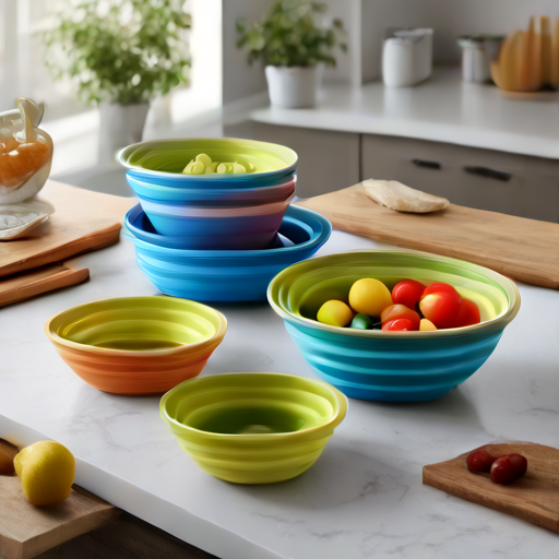 Afbeelding van Milieuvriendelijke voordelen van herbruikbare schalen