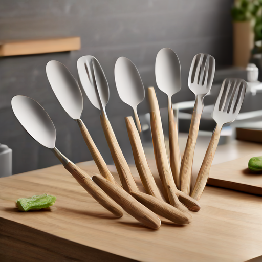 Afbeelding van Ontdek de Voordelen van Multifunctionele Spatels in de Oven