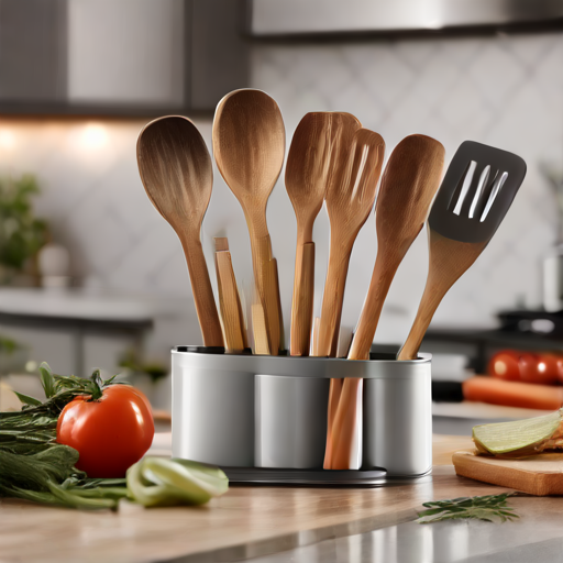 Afbeelding van Creatieve toepassingen voor multifunctionele spatels