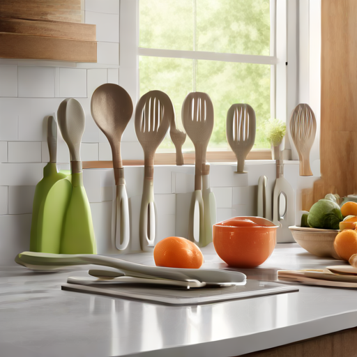 Afbeelding van Maak je plastic bakspullen duurzaam en groener