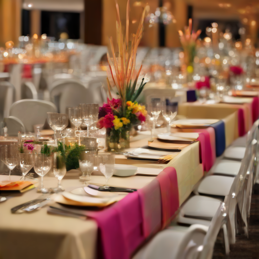 Afbeelding van Slimme keuze: plastic bestekhouders voor evenementen