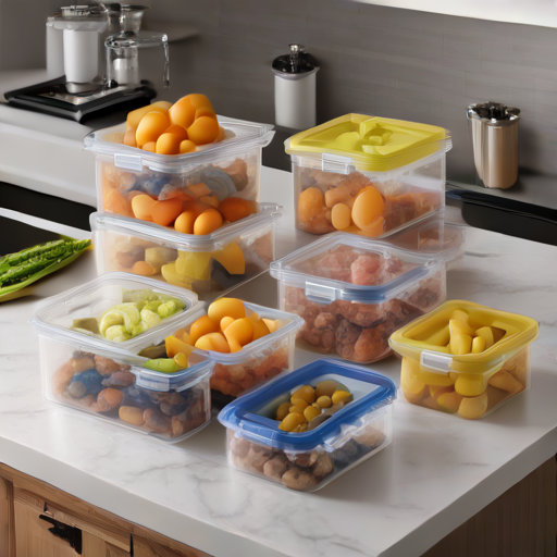 Afbeelding van Herbruikbare Boterhamsnijders: Voorkom Voedselverspilling