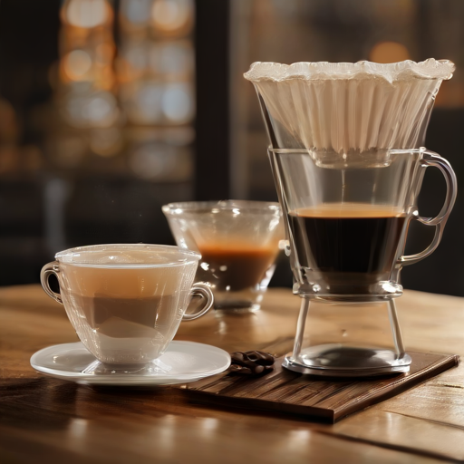 Afbeelding van Ontdek de invloed van multifunctionele koffiefilters