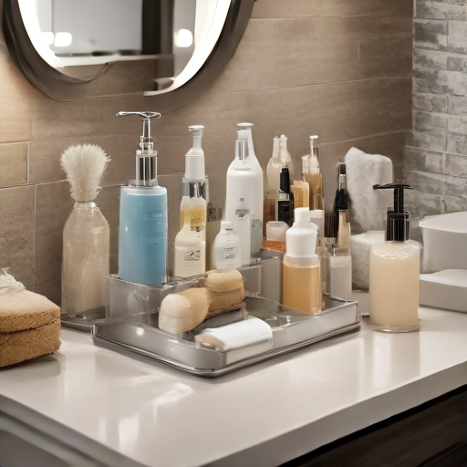 Afbeelding van Beste plastic badkamer organizers voor al je behoeften