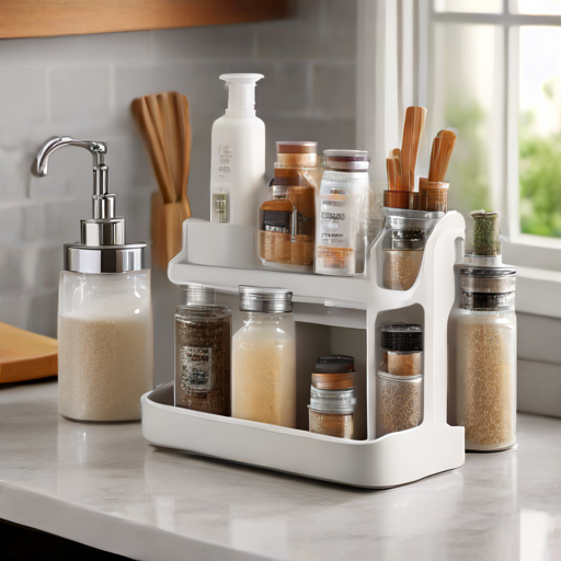 Afbeelding van Gebruik plastic badkamer organizers ook in de keuken?