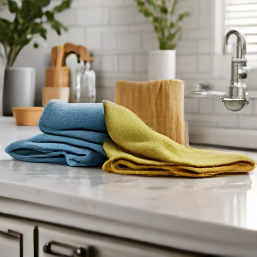 Afbeelding van Herbruikbare afstofdoekjes: Soorten en Voordelen