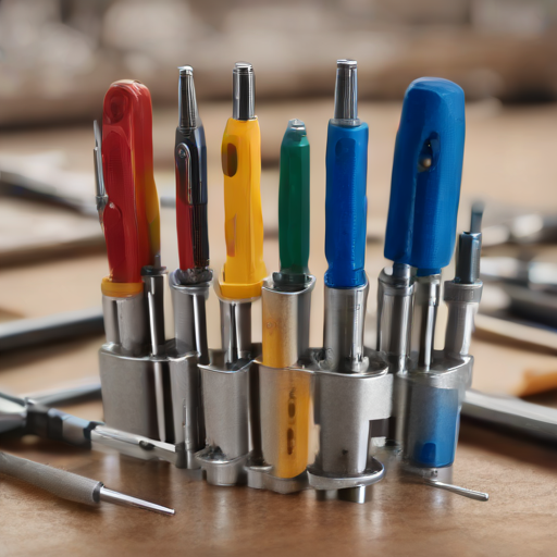 Afbeelding van Mini-schroevendraaiers kopen: Beste prijzen en tips