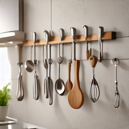 Afbeelding van Plakhaakjes voor keukens repareren: Tips en Tricks