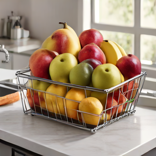 Afbeelding van Goedkoopste opvouwbare fruitmanden in de aanbieding