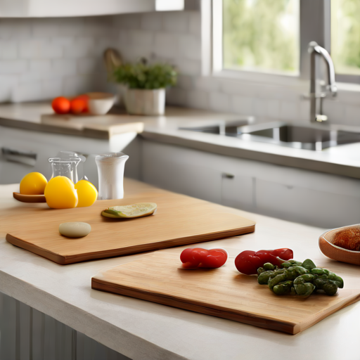 Afbeelding van Korting op multifunctionele snijplanken: waar te vinden?