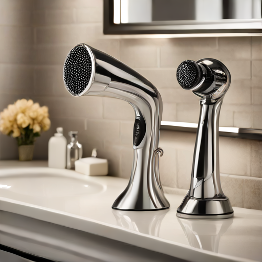 Afbeelding van Beste haarföhnhouders met ionische technologie vergeleken