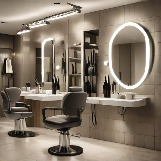 Afbeelding van Haarföhnhouders: De Sleutel tot Perfecte Stijlen