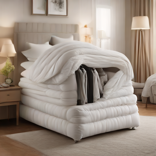 Afbeelding van Ontdek de Beste Rekbare Opbergdeksels voor in de Slaapkamer