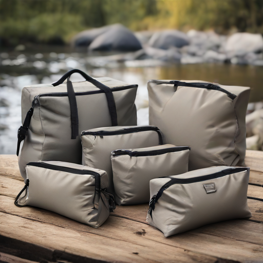Afbeelding van Beste waterbestendige opbergzakken voor lange reizen
