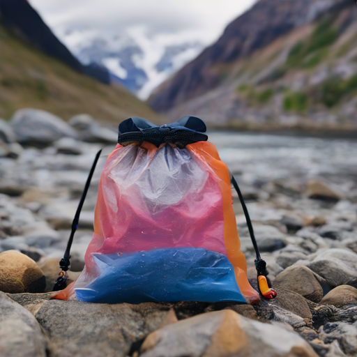 Afbeelding van Repareren van waterbestendige opbergzakken: tips en trucs