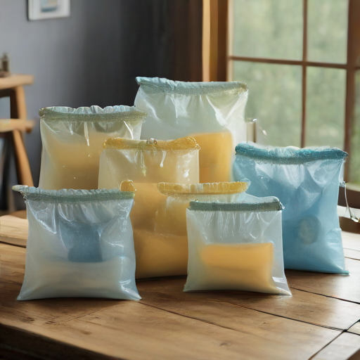 Afbeelding van Hoeveel tijd kost het maken van waterbestendige opbergzakken?