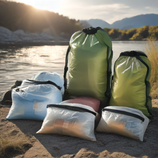 Afbeelding van Ontdek de verschillende soorten waterbestendige opbergzakken