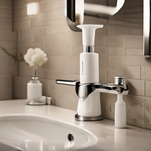 Afbeelding van Schoonmaken van tandpasta dispensers: Praktische tips