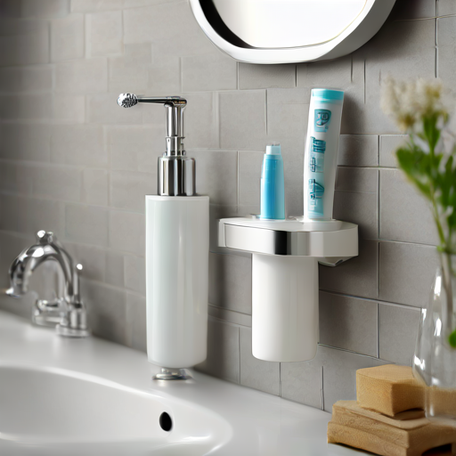 Afbeelding van Wanneer werkt een tandpasta dispenser het beste?