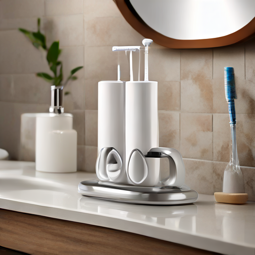 Afbeelding van Top tandpasta dispensers voor grote gezinnen